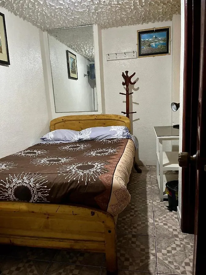 Hostal Carlos Luis Hostel Quito