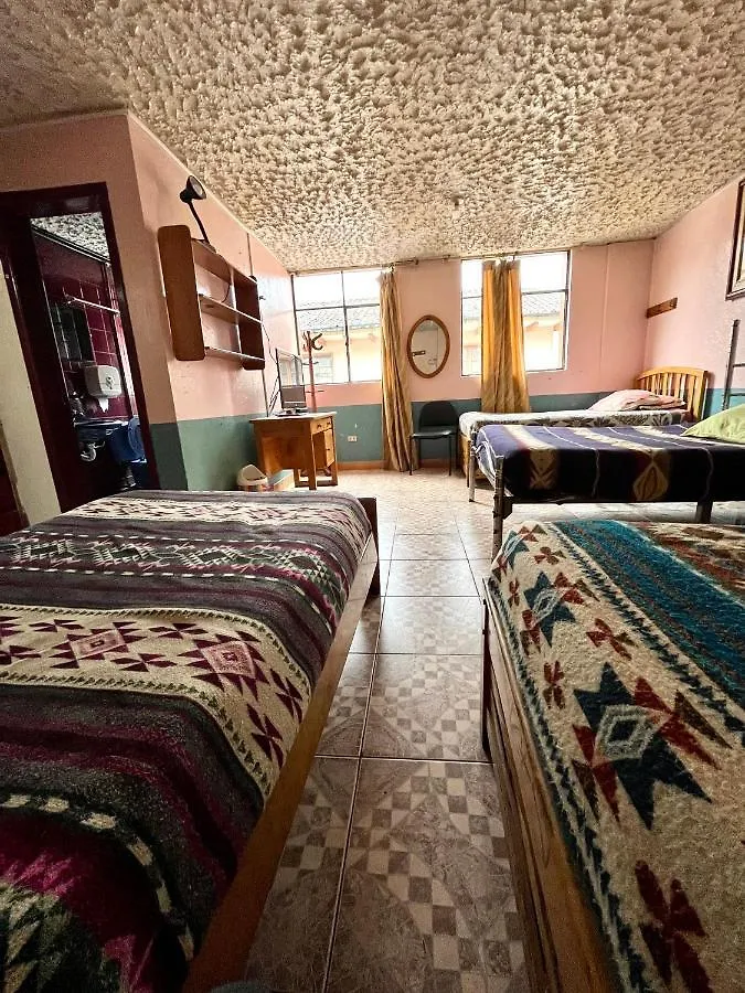 Hostal Carlos Luis Hostel Quito 0*,  Ecuador