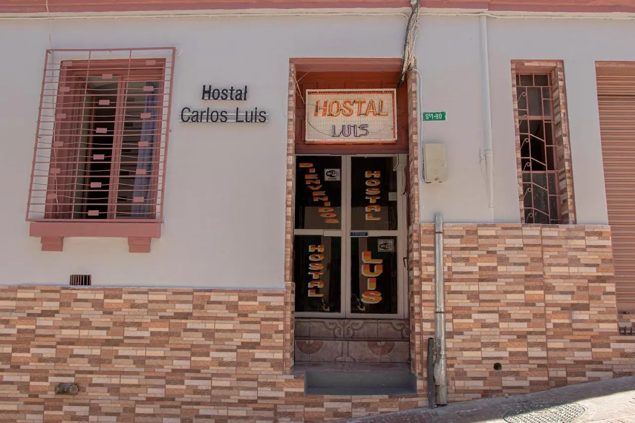 Hostal Carlos Luis Hostel Quito