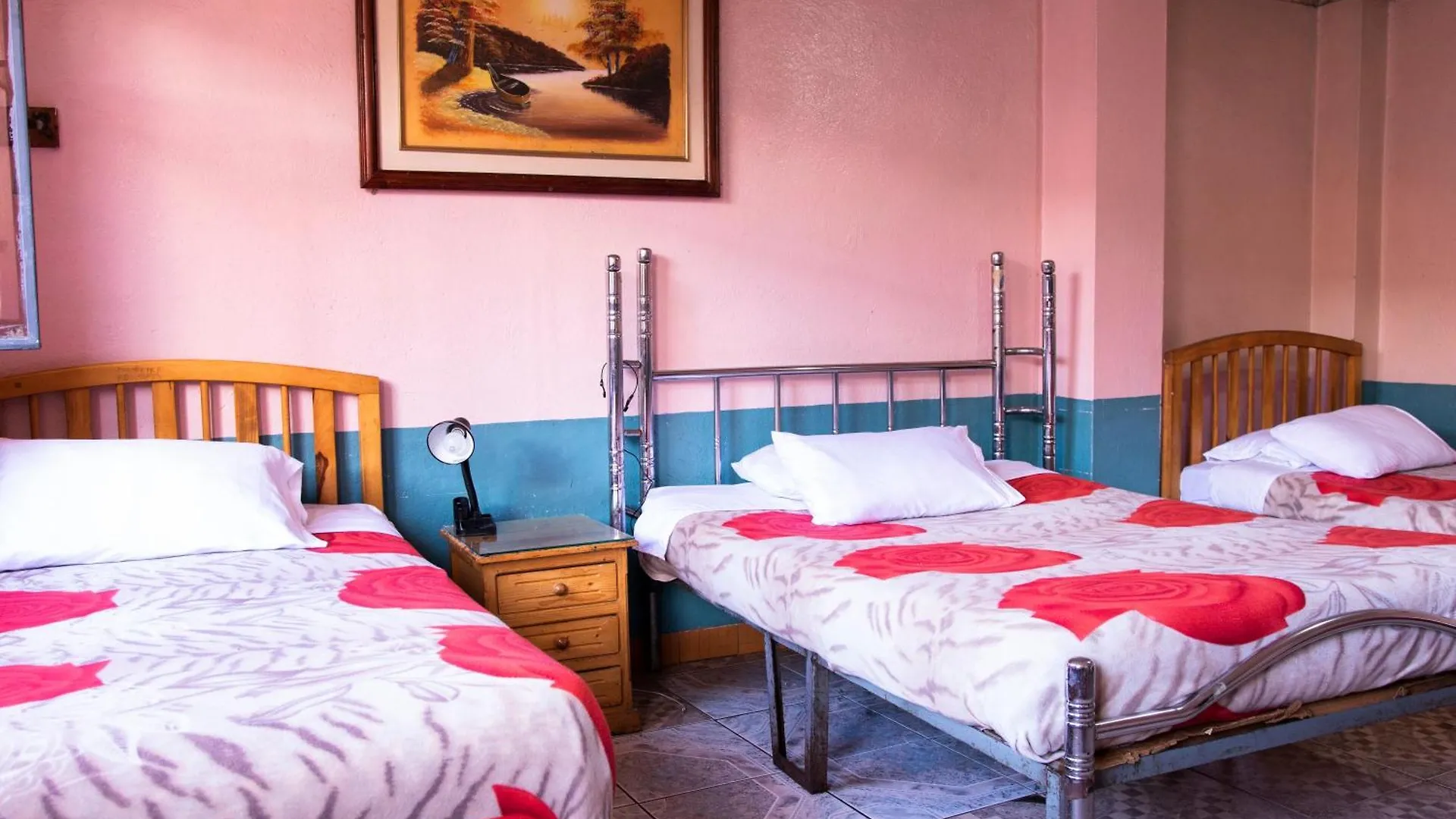 Hostal Carlos Luis Hostel Quito