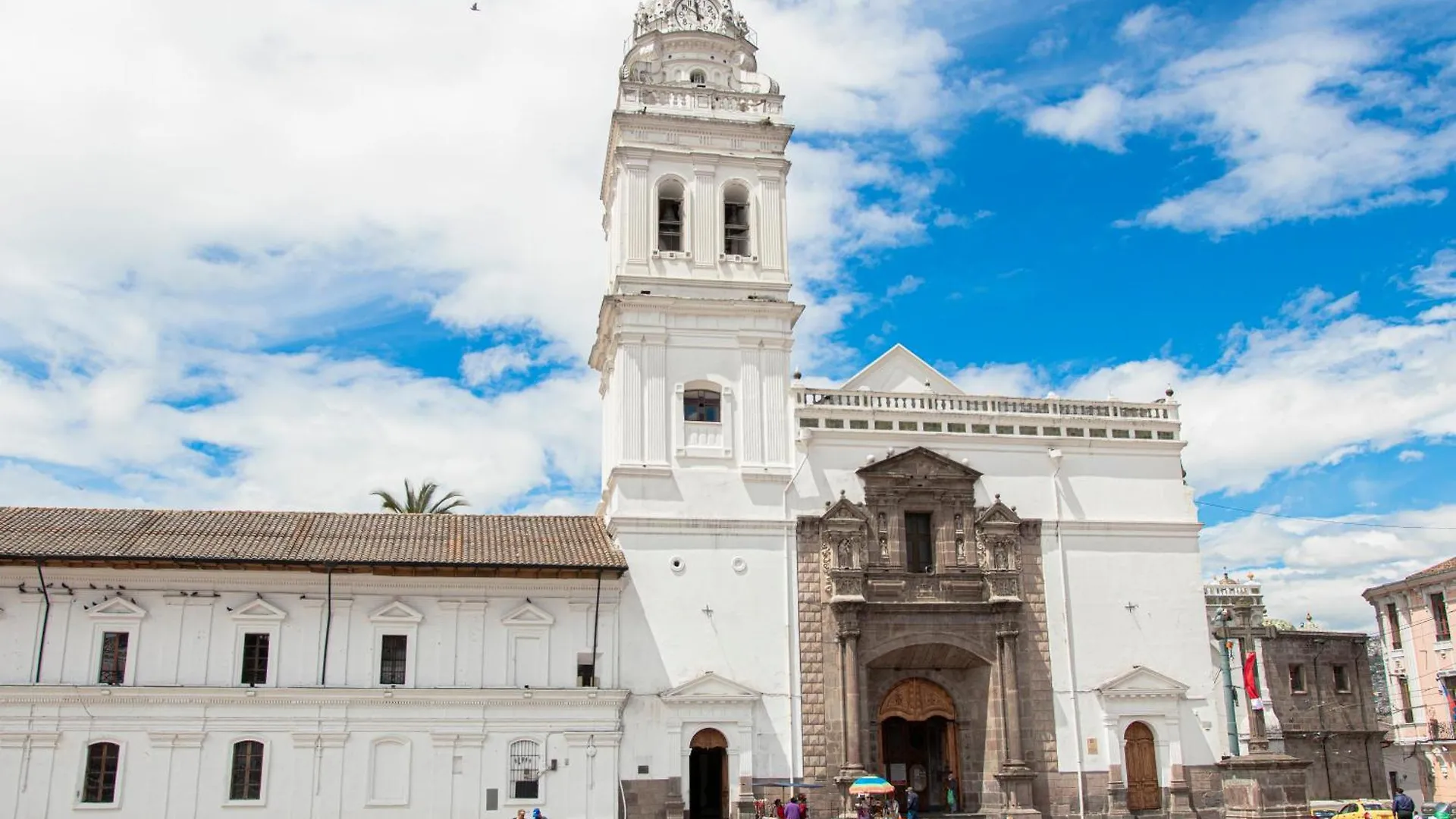 Hostal Carlos Luis Hostel Quito 0*,  Ecuador