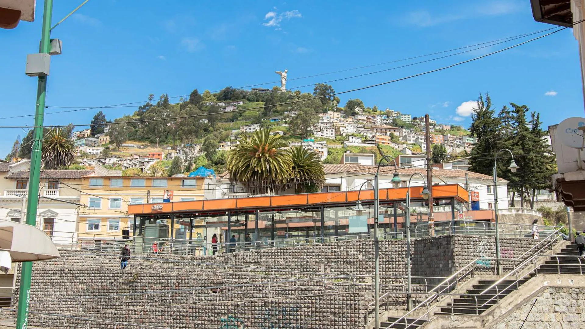 Hostal Carlos Luis Hostel Quito