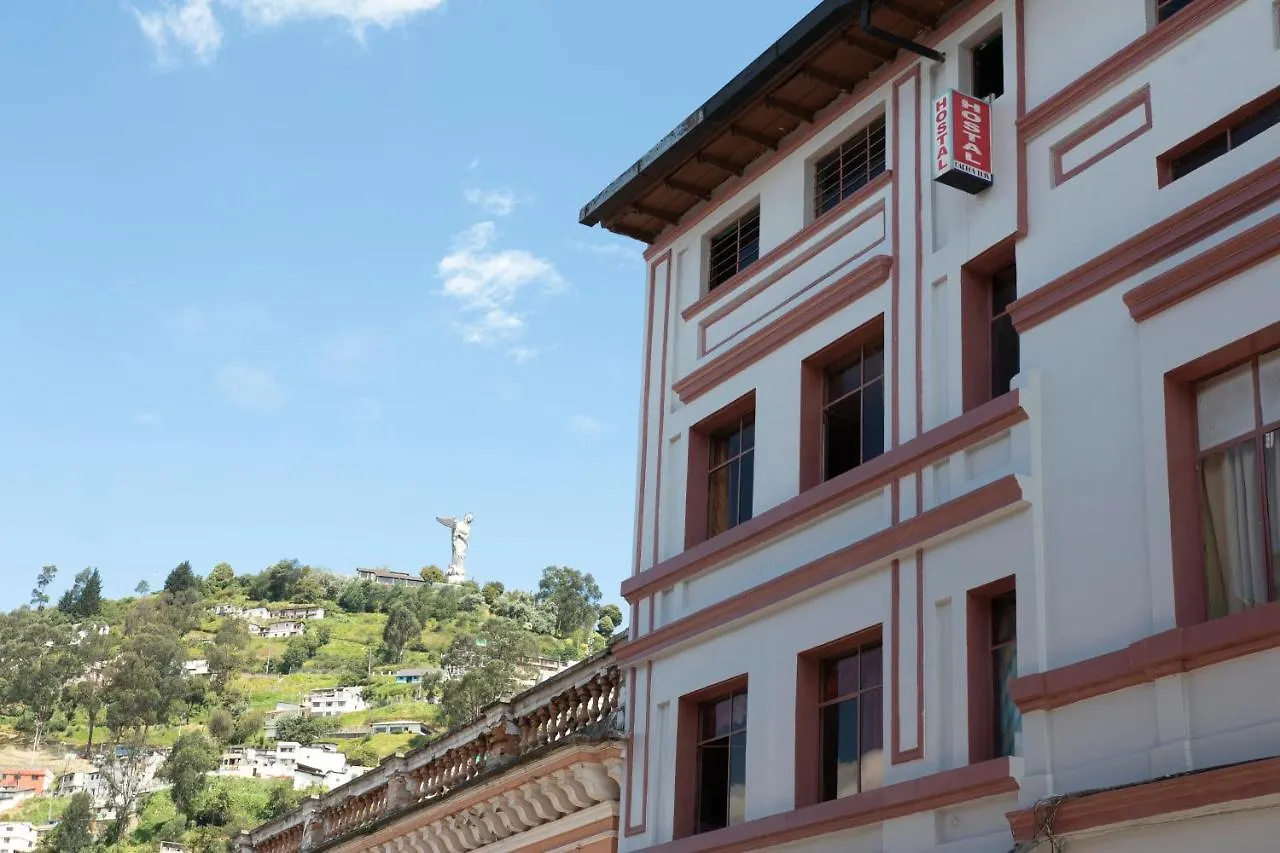 Hostal Carlos Luis Quito 0*,