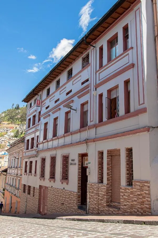 Hostal Carlos Luis Quito