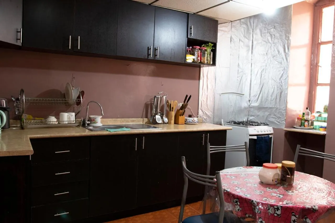 Hostal Carlos Luis Quito Hostel