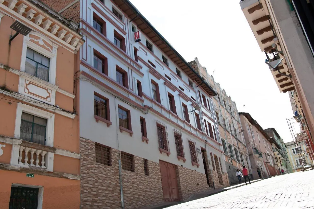Hostal Carlos Luis Quito