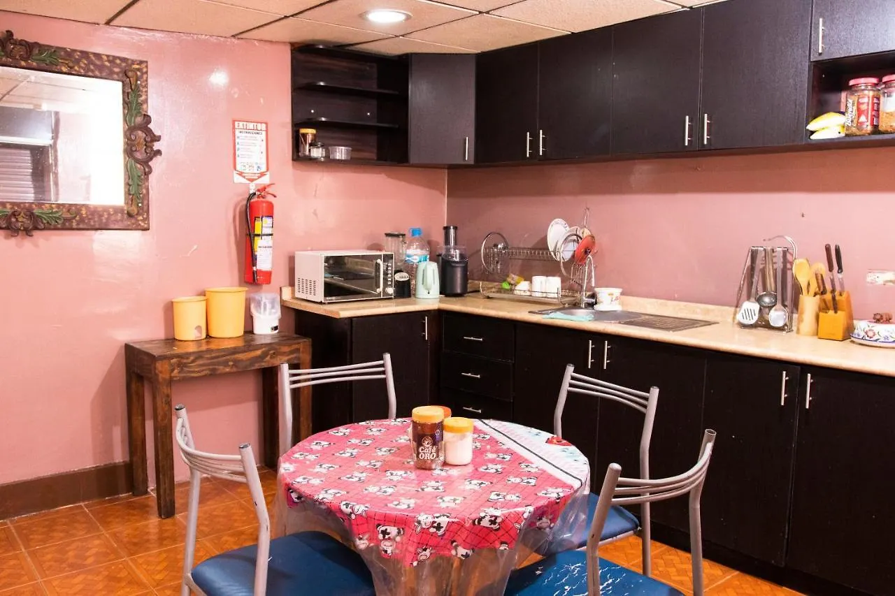 Hostal Carlos Luis Quito