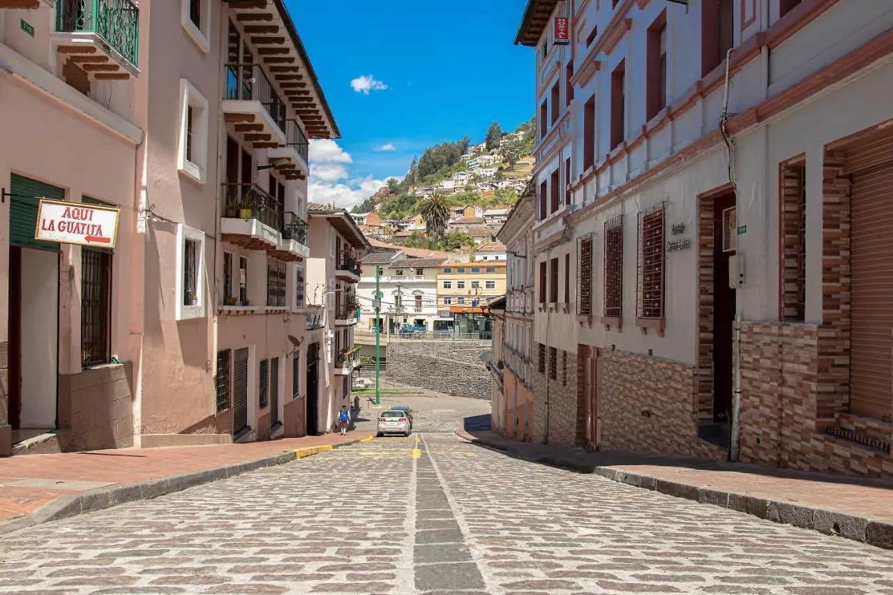 Hostal Carlos Luis Quito Ecuador
