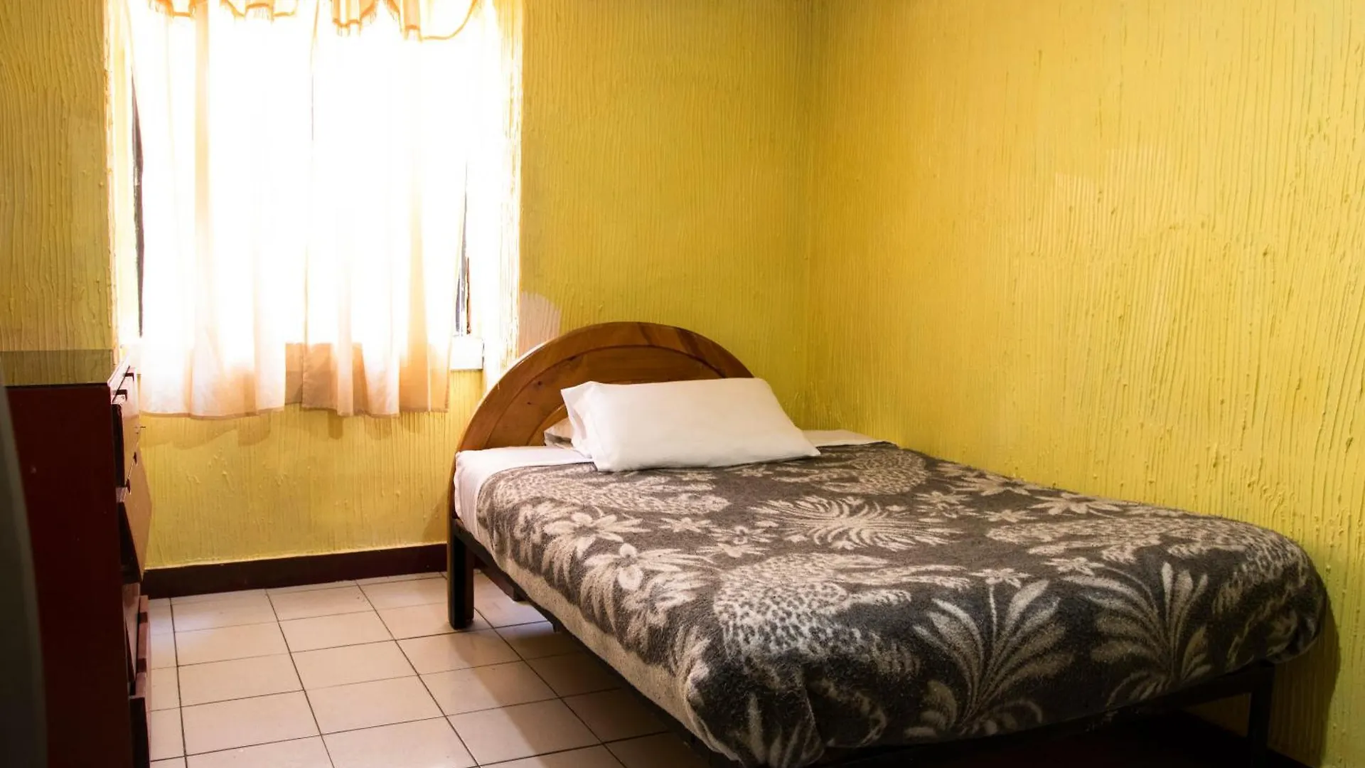 Hostal Carlos Luis Quito Ecuador