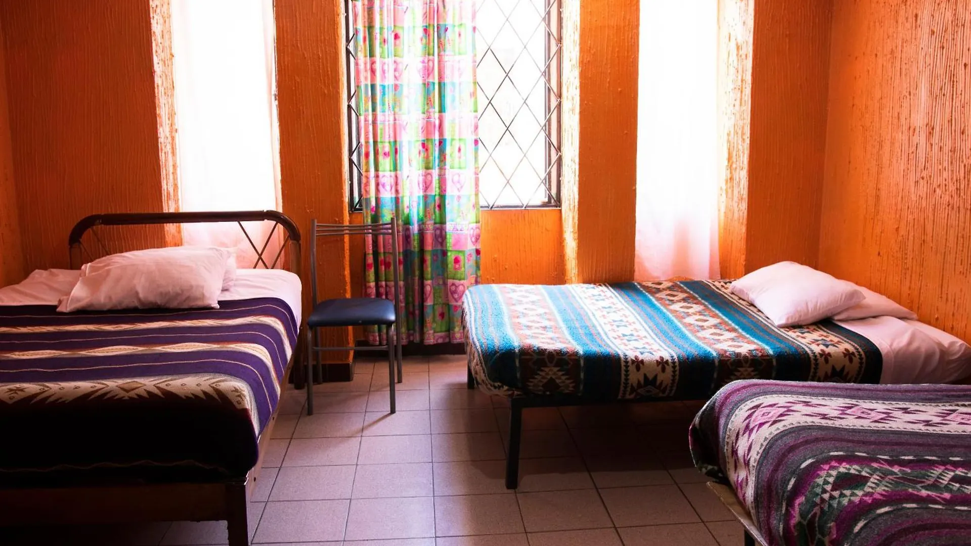 Hostal Carlos Luis Quito