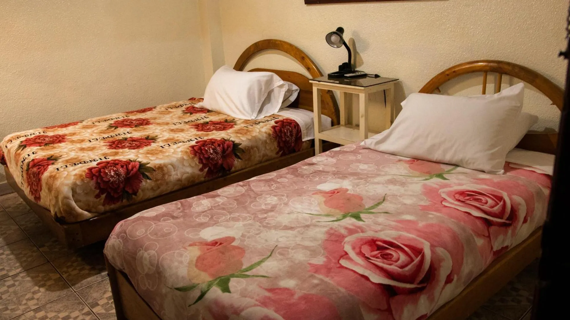 Hostal Carlos Luis Quito 0*,