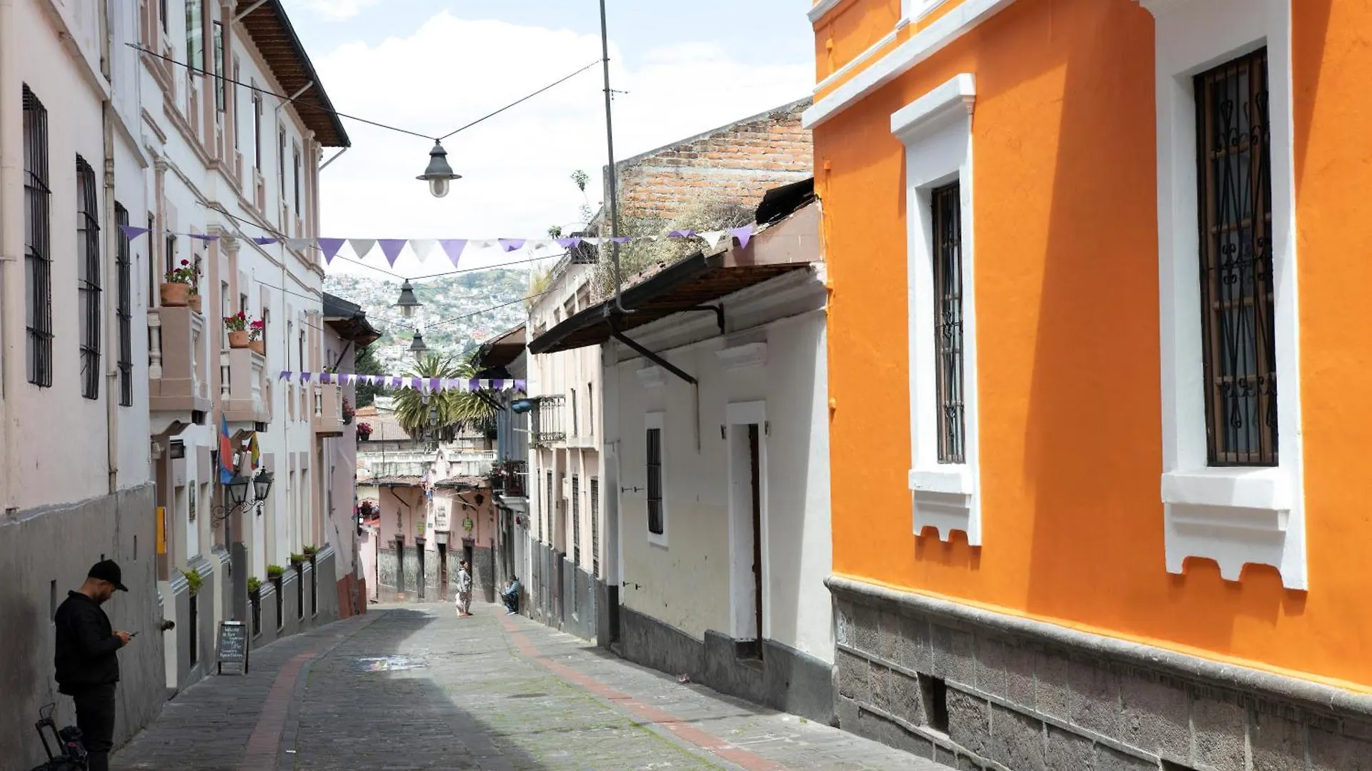 Hostal Carlos Luis Quito